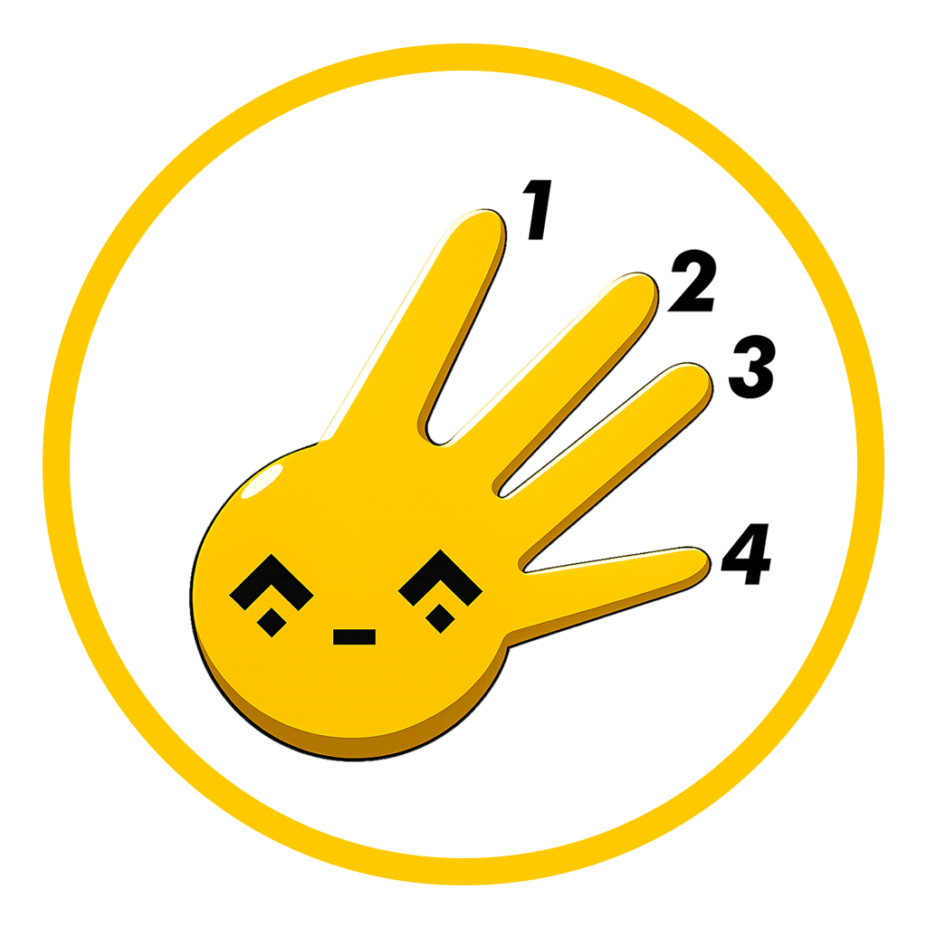 1234 Logo